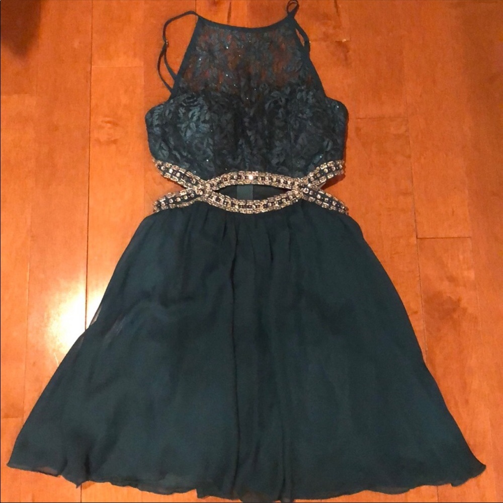 New Speechless Evening Dress